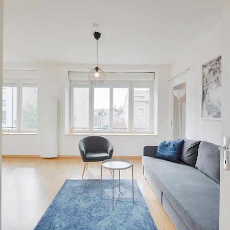 T3 Charmant 4* 65M² Parking @ Thermal / Artem Apartment Nancy Ngoại thất bức ảnh