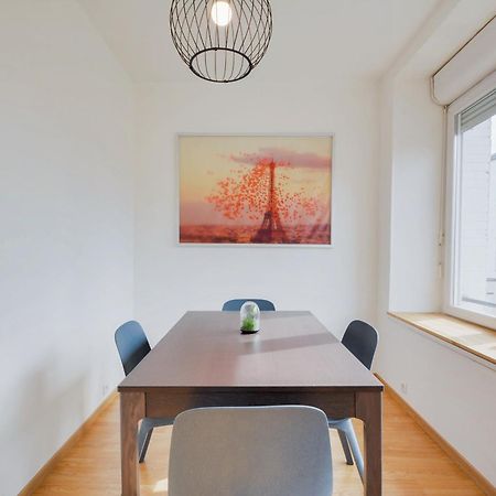T3 Charmant 4* 65M² Parking @ Thermal / Artem Apartment Nancy Ngoại thất bức ảnh