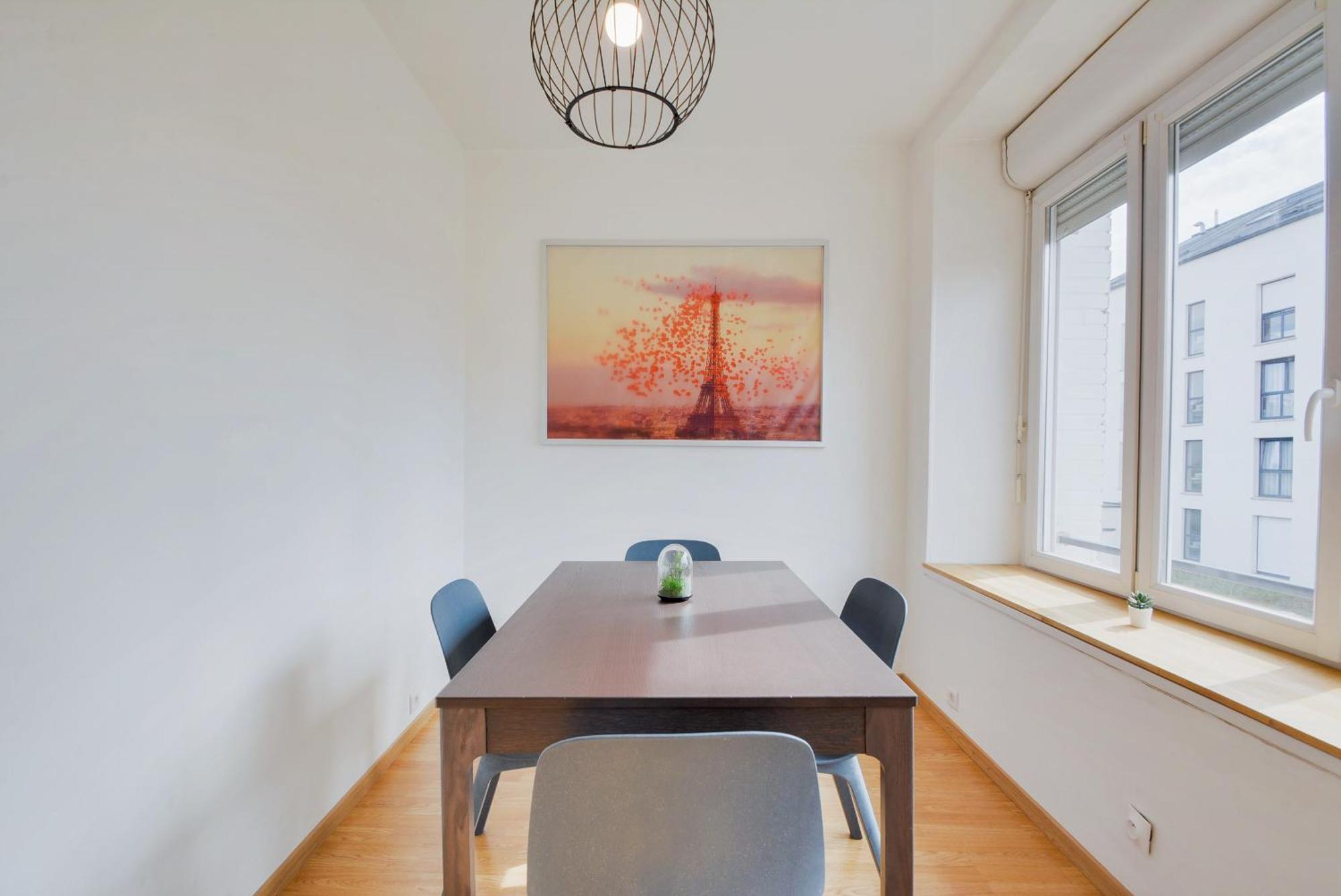 T3 Charmant 4* 65M² Parking @ Thermal / Artem Apartment Nancy Ngoại thất bức ảnh