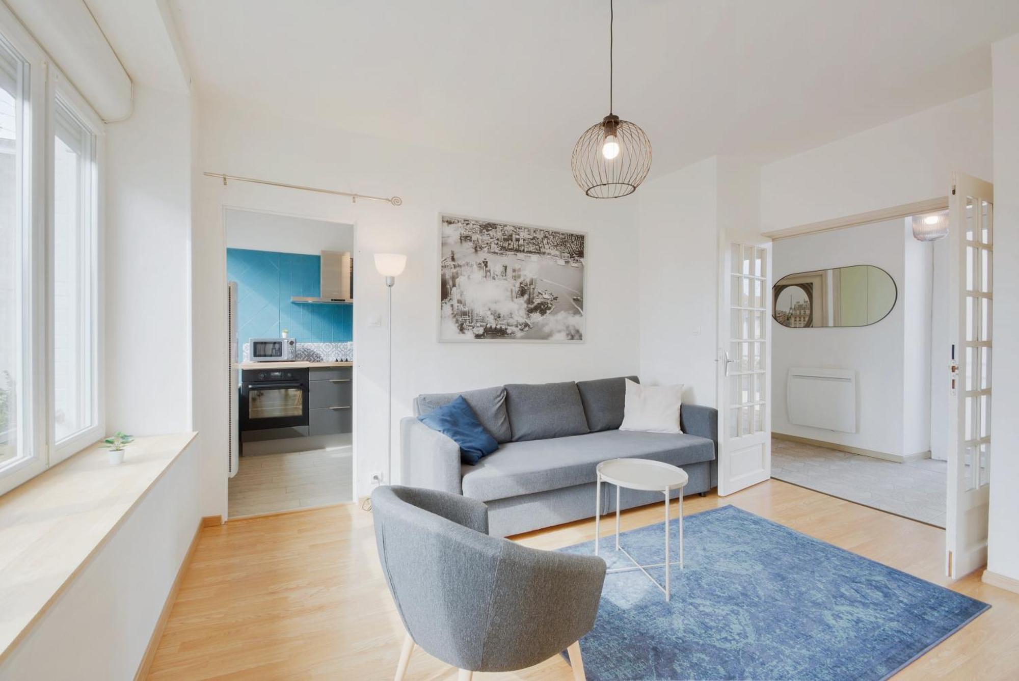 T3 Charmant 4* 65M² Parking @ Thermal / Artem Apartment Nancy Ngoại thất bức ảnh